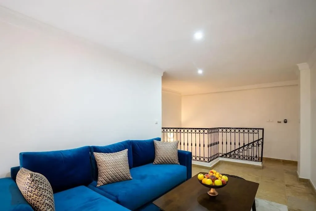Duplex Majorelle Marrakech マラケシュ 0*,