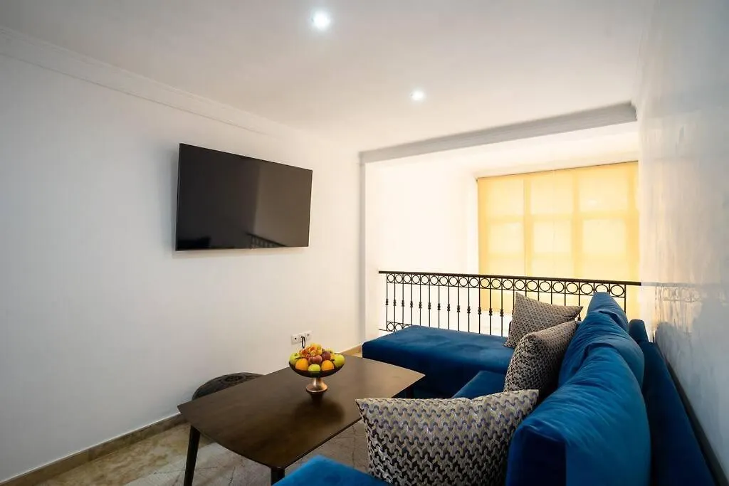 Duplex Majorelle Marrakech マラケシュ アパート
