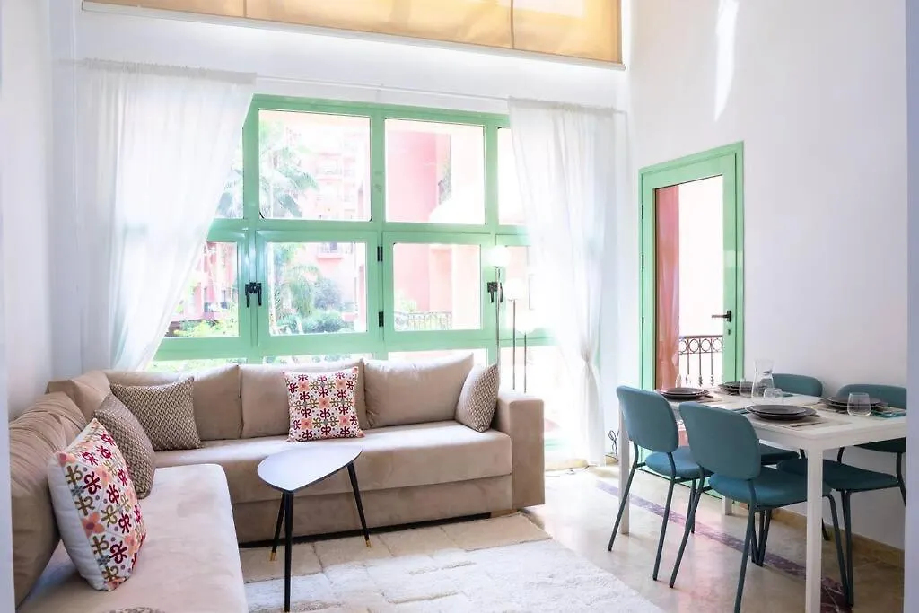 Duplex Majorelle Marrakech マラケシュ