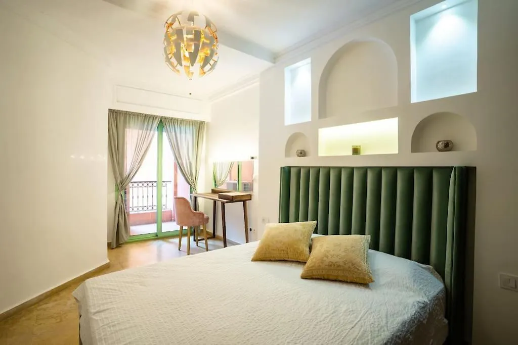 Duplex Majorelle Marrakech location